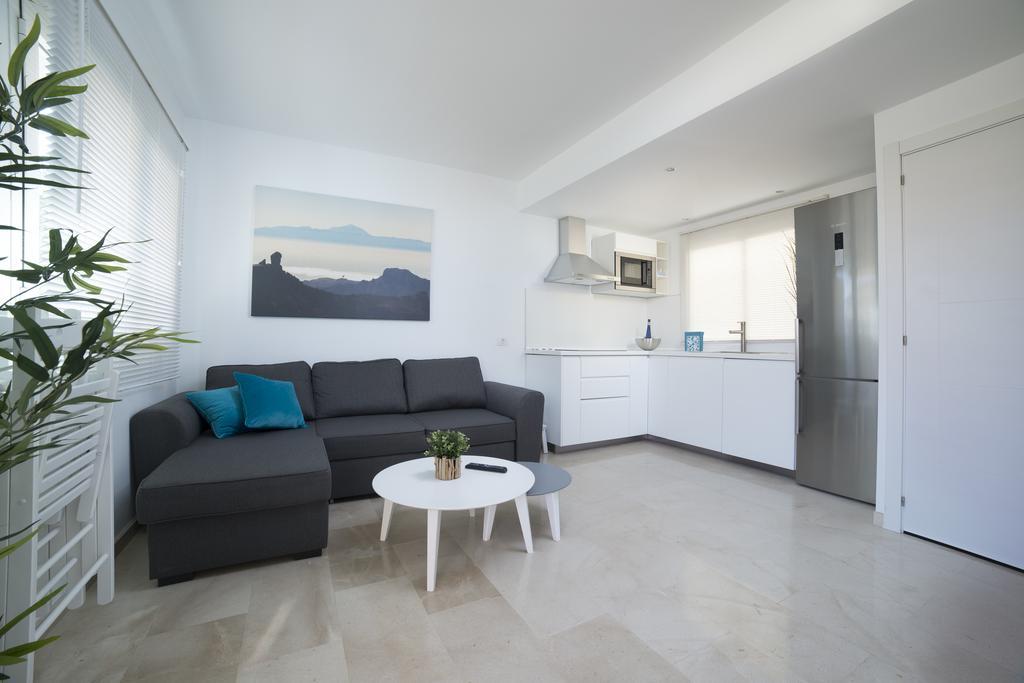 Appartamento Arguineguin Ocean View Esterno foto